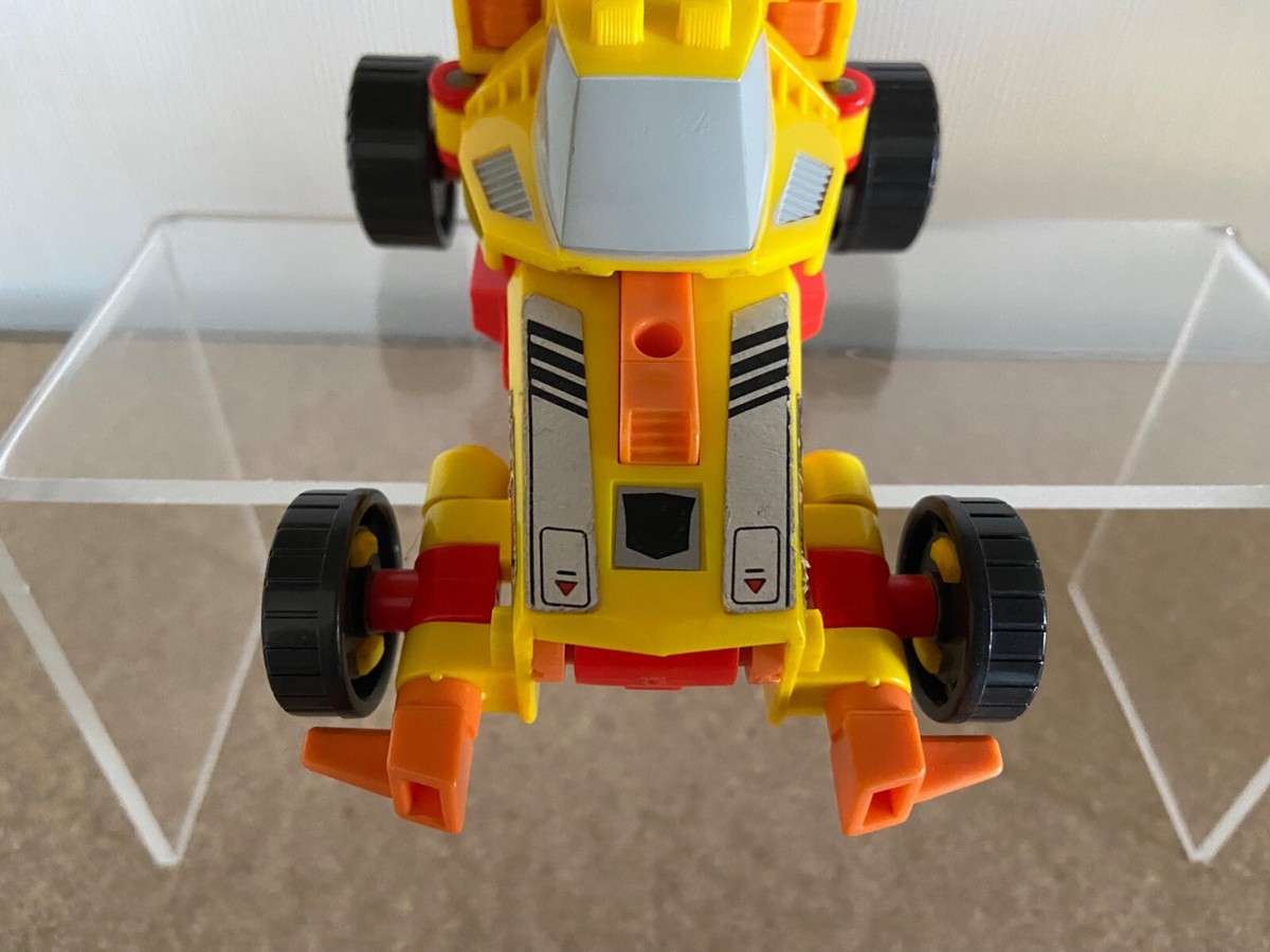 TRANSFORMERS G2 - Autobot Leader - Sureshot Optimus Prime Vintage 1994 ! EUR 69,00 - FR