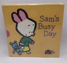 Sams Busy Day Hardcover By Got Yves Vintage 2003 