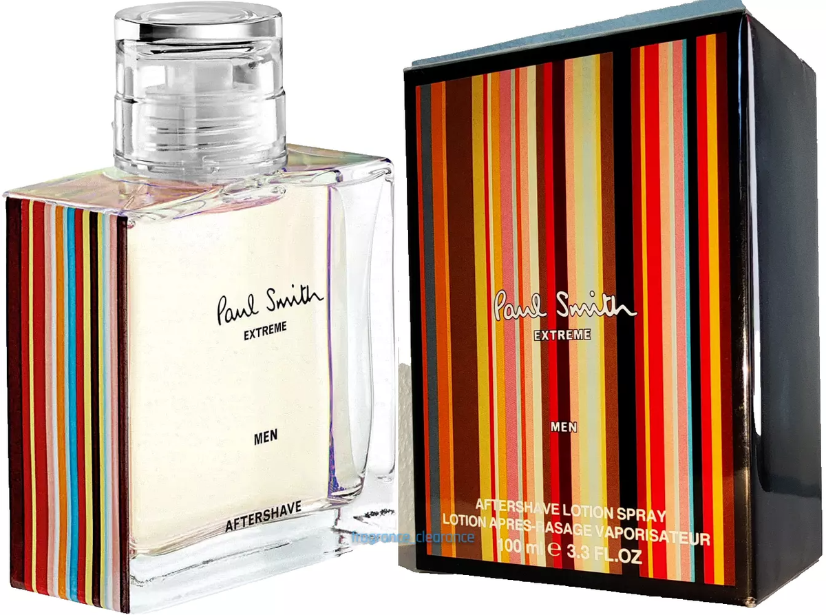 【値段交渉可能・新品】Paul Smith EXTREME MEN 100ml Paul Smith Man Extreme Eau De Toilette Vapo 100 ml : Amazon