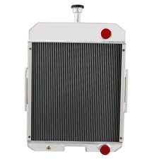 65427C1 4 Row Radiator For Case IH 666 686 706 756 2706 27565 396352R91