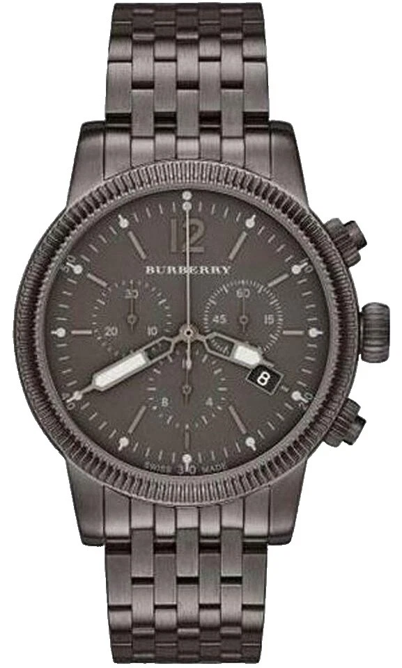 Banda de goma Burberry Relojes de pulsera