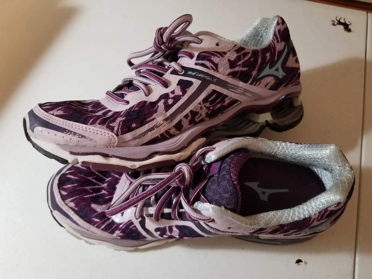 Mizuno wave creation purple outlet