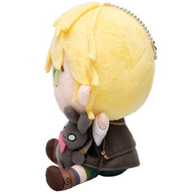 NEW Pandora Hearts Oz Vessalius Plush Toys With Ball Chain