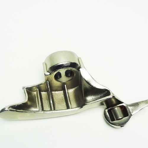 CORGHI Tire Changer Machine STAINLESS STEEL METAL Mount Demount Duck head 258458 - Picture 6 of 10