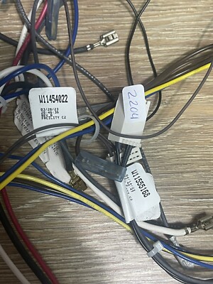 KitchenAid Oven/Micro KOCE500EBS Wire Harnesses W11555168 