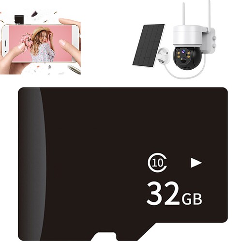 Micro TF Card Memory Card for Android Smartphone Tablet Camera (32GB) - Photo 5 sur 10