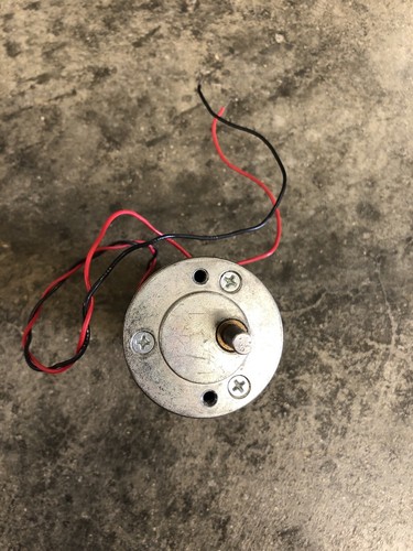 AMETEK PITTMAN GM9234E552-R2 12 VDC 19,7:1 Verhältnis, Elektromotor - Bild 2 von 4