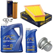 Filtre à carburant Mercedes 207