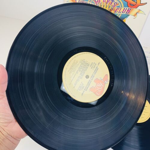 Sgt Peppers Lonely Hearts Club Band Soundtrack - RSO RS-2-4100 '78 GF LP - VG+ - Foto 3 di 12