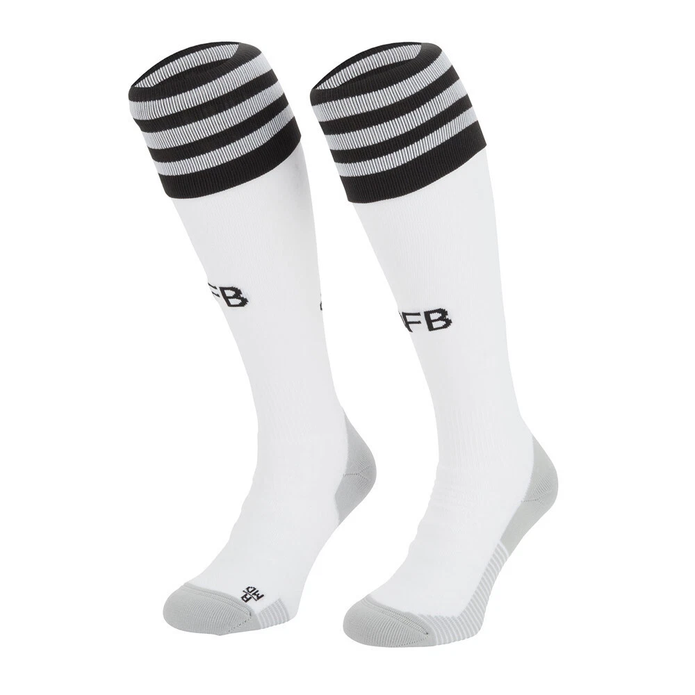 Allemagne Chaussettes de foot Blanche Homme Adidas