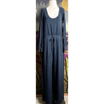 Anthropologie Daily Practice Reflection Jumpsuit Set XL