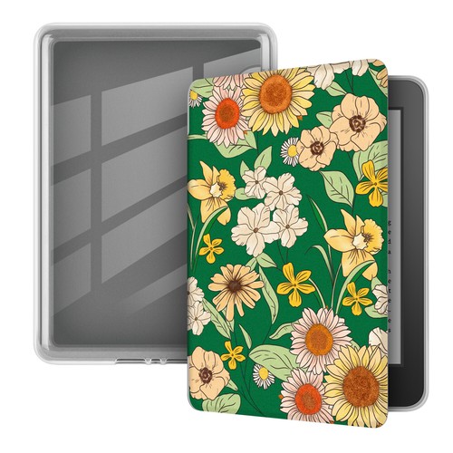 Acrylic Clear Kindle Cover For Paperwhite 6 5 4 3 2 1 & Kindle 12th (2024) 11th - Picture 44 of 44