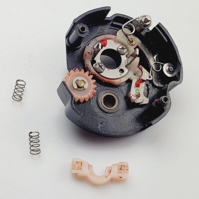 Shimano Calcutta 151 Reel Parts - BNT2012 Set Clutch Plate w