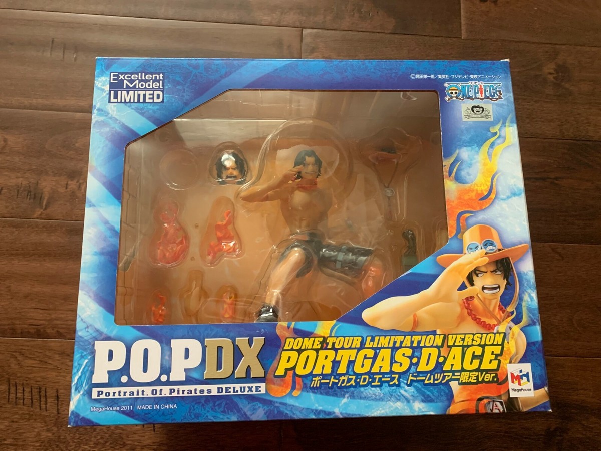 MEGAHOUSE PORTRAIT OF PIRATES DX POP ONE PIECE Dome Tour Limited