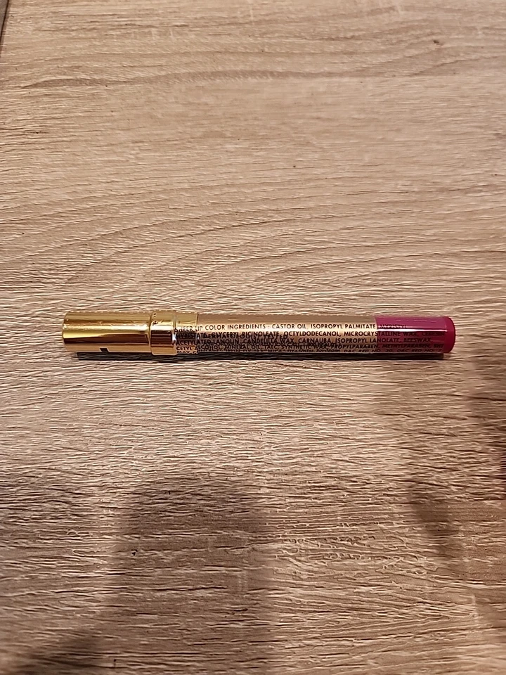 BeautiControl Lip Sheers Color Pink Chiffon 4993 Lipstick Crayon New Sealed - Image 2 of 4