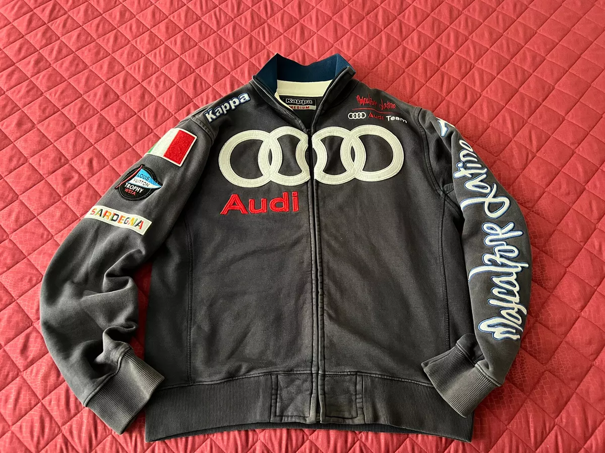 Felpa store audi kappa