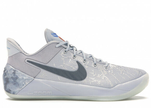Nike Kobe AD PE DeRozan LA City Of Compton Cool Lite Grey Nike Kobe AD PE DeRozan LA City Of Compton Cool Lite Grey