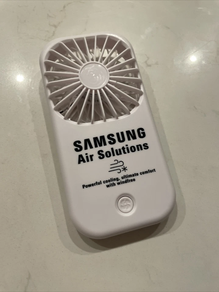 Samsung Opal Desk - Portable Handheld Fan. — 第 3/4 张图片