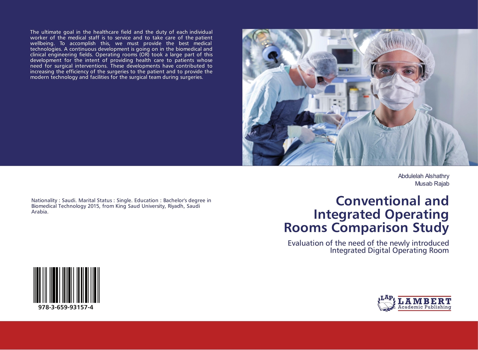 Thumbnail - Abdulelah Alshathry (u. A.) | Conventional And Integrated Operating
