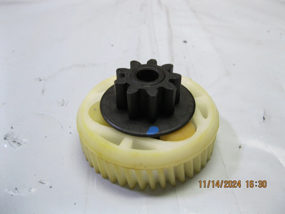 OEM Cardone Window Motor Gear 42-91 Reman Foto 3 de 4
