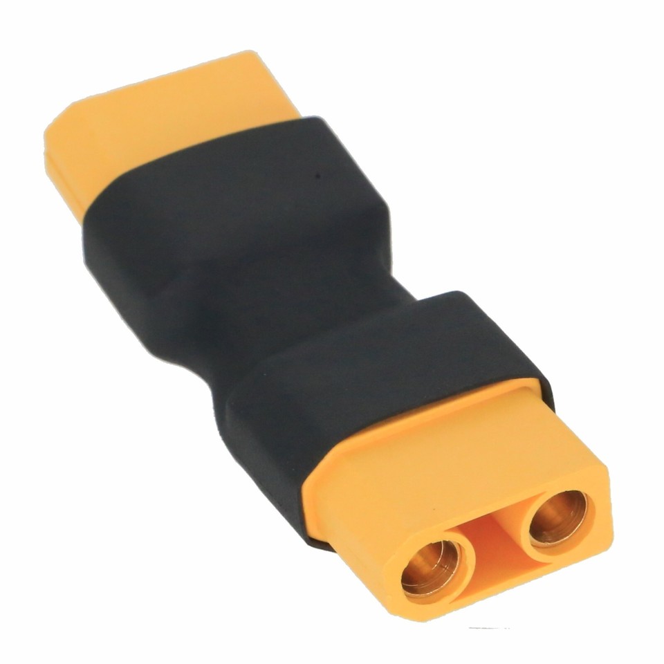 XT90 to XT90 No Wires Adapter For RC Plane Truck Boat Battery Toys