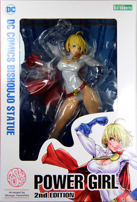 Power Girl 2nd Edition フィギュア Amazon.com: DC Comics: Power Girl 2nd Edition 1/7 Scale
