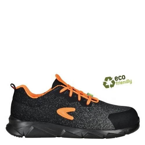 Cofra Cool Mens Safety Trainers Metal Free ESD Fiberglass Toecap EXTRALIGHT Sole