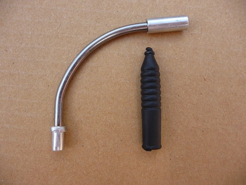 BULK BUY 10 (TEN) V-Brake Loops & Noodles for MTB Bikes Cycles Bicycle Brakes - Picture 2 of 6