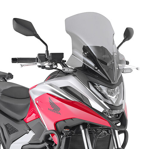 CUPOLINO / PARABREZZA FUME' GIVI HONDA NC 750 X ANNO 2021 D1192S - Zdjęcie 1 z 1