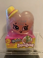 Shopkins Squeezkins : Candy Kisses I Love You Valentines Day in Original Package
