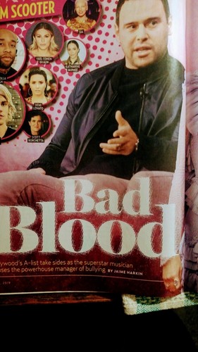 US Weekly Magazine - July 22, 2019 - Team Taylor VS Scooter's Squad Who's Lyin6 - Picture 11 of 24