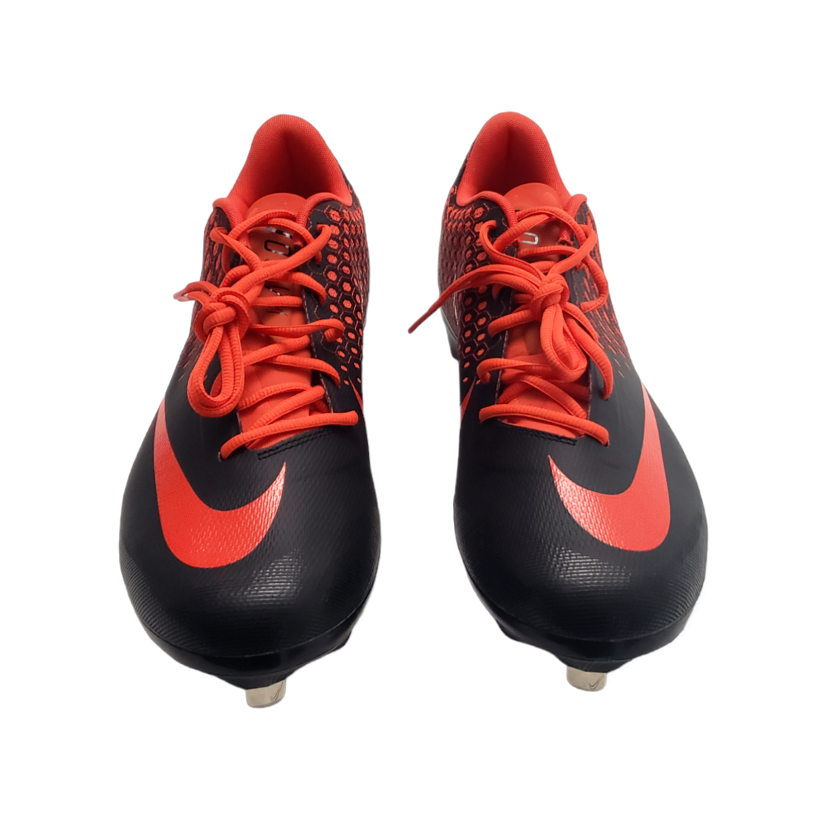 Nike Lunar Vapor Ultrafast Elite 2 Cleat Men\'s 14 Nike Lunar Vapor Ultrafly Elite 2 Sz 14 Men Black/White NIB  main image 3