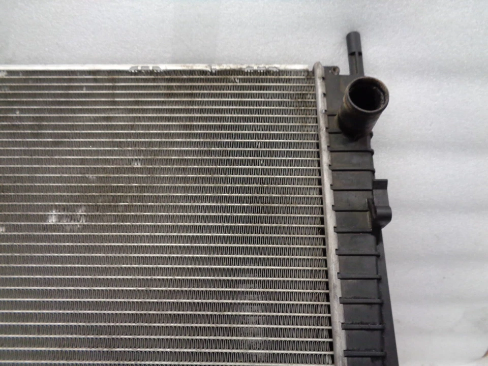 Conjunto de radiador 2005-2009 Land Rover LR3 V8 4.4 FABRICANTE DE EQUIPAMENTO ORIGINAL AK2206194 - Imagem 4 de 4