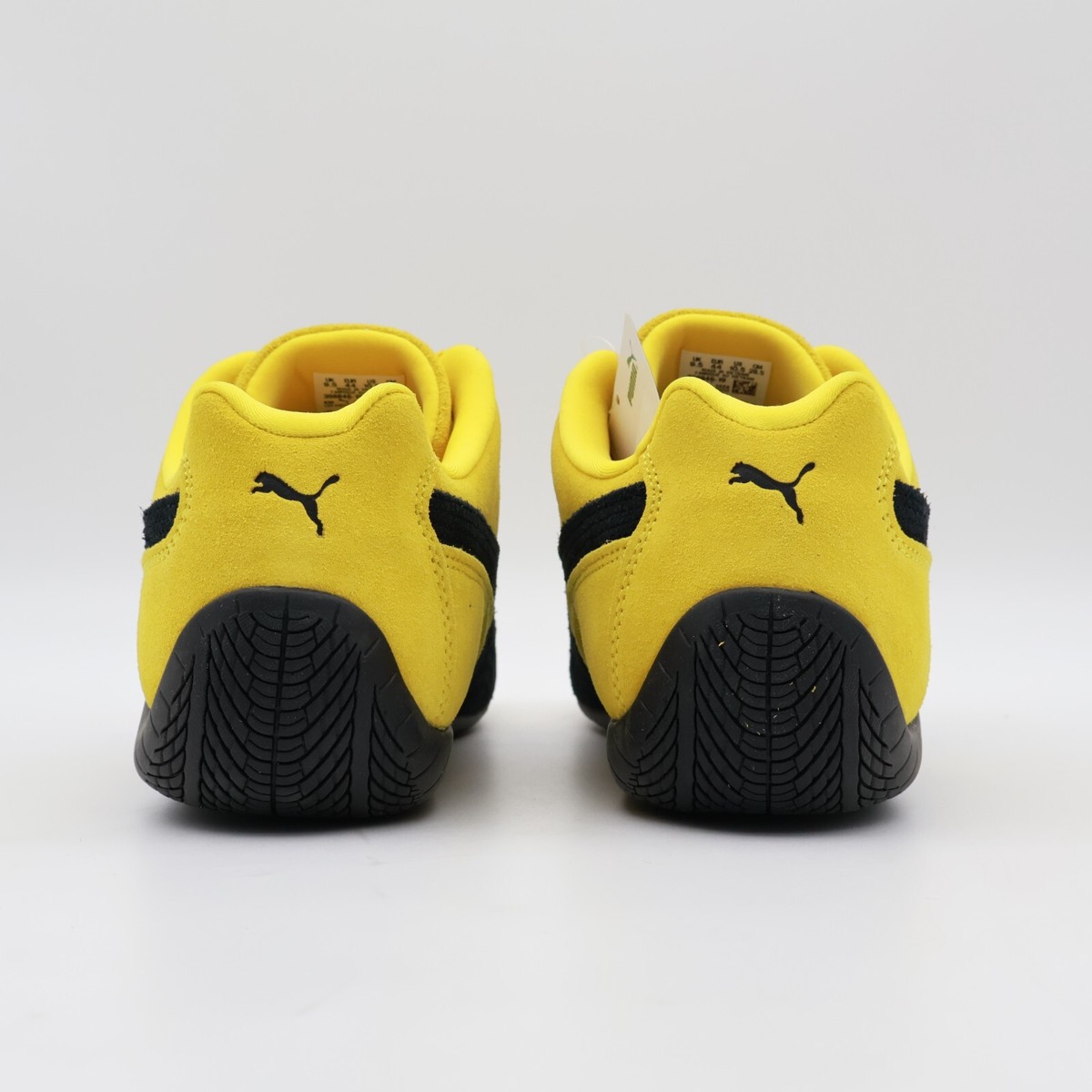 398846-19 Puma Speedcat OG Pele Yellow Black (Men's) | eBay