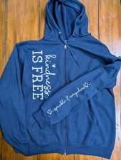 Sweatshirt Sayings Kindness is free sprinkle it everywhere