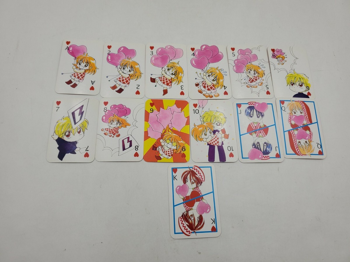 貴重】とっても！ラッキーマン JUMBO TRUMP 貴重】とっても