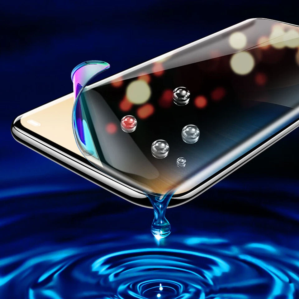 Protector de Pantalla Anti-Peeping Suave Anti-Espía Para Huawei Honor Película Protectora Nuevo Foto 4 de 4