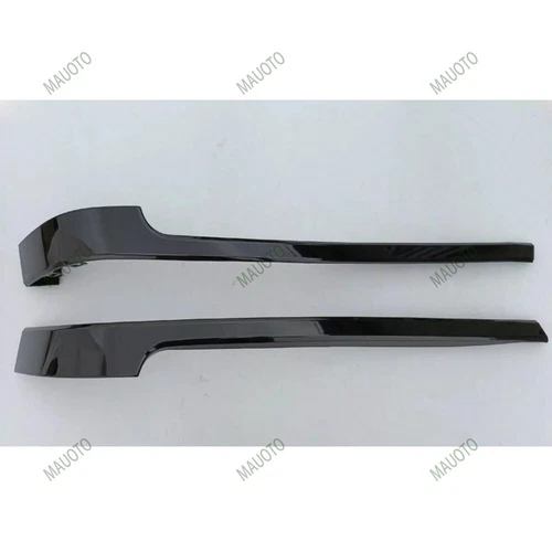 Kit de tira de ventilación de guardabarros de carrocería lateral de puerta negra apto para Range Rover L405 2013-22 - Imagen 19 de 20