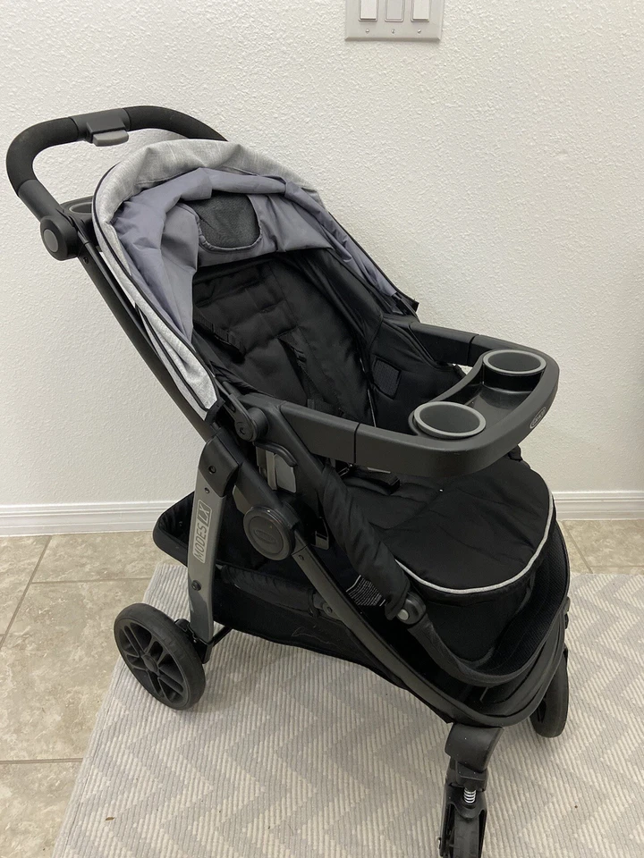 Sistema de viagem Graco Modes Element LX - Lanier - Imagem 2 de 3