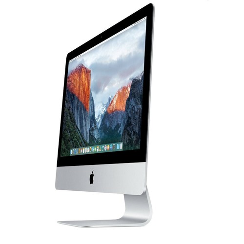 Apple iMac A1418 21.5" Late 2012 i5-3330S 8GB 1TB HDD GT 640M OS Catalina - Picture 2 of 4