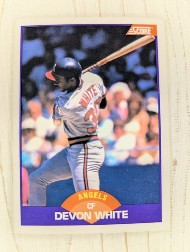 1989 Score Baseball Card Singles - Mix & Match up to 40% off! - Picture 53 of 124