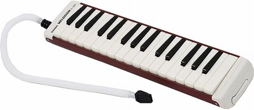 Suzuki S-32C Soprano Melodion with Nylon soft case MP-214Ssh Melodica