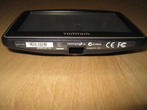 TomTom XL IQ Routes Edition N14644 GPS Receiver - Picture 3 of 12