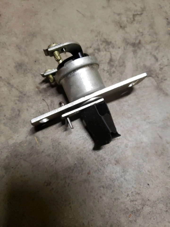  NORS NIEHOFF DR-141A NEUTRAL SAFETY SWITCH/BACK UP LITE SWITCH FOR 50'S CHEVY ? - Image 3 of 4