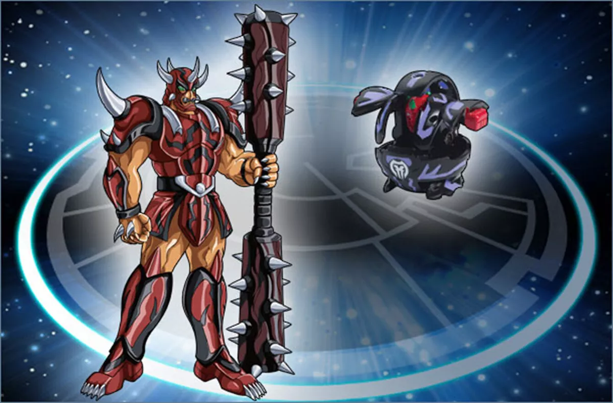 List of characters, Bakugan Wiki