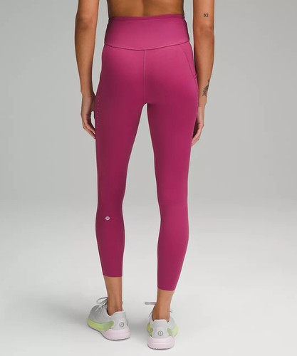 Lululemon Fast Free High Rise Tight 25" Inseam - New Authentic, Retail $128 - 第 15/99 張圖片
