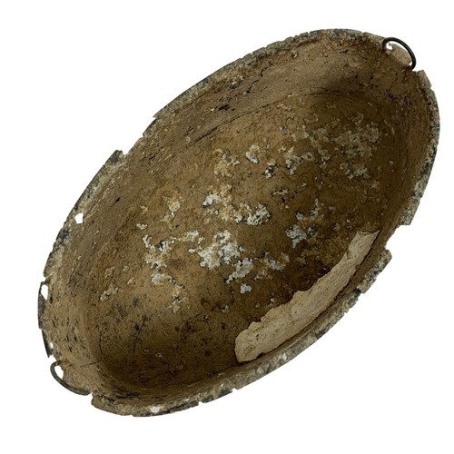 Antike französische Depose 452 Rokoko Jardiniere Messing Blumenhalter verzierte Griffe - Bild 15 von 17