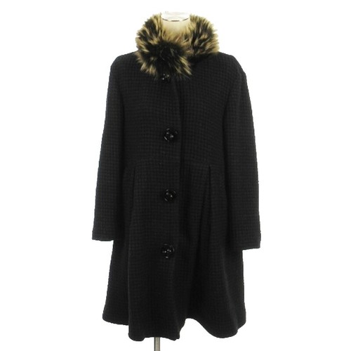 【関税&送料込】Fendi Wool And Cupro Vest With Panels $3590 Fendi Fur Trimmed Black Red Wool Pocket Vest Coat | eBay