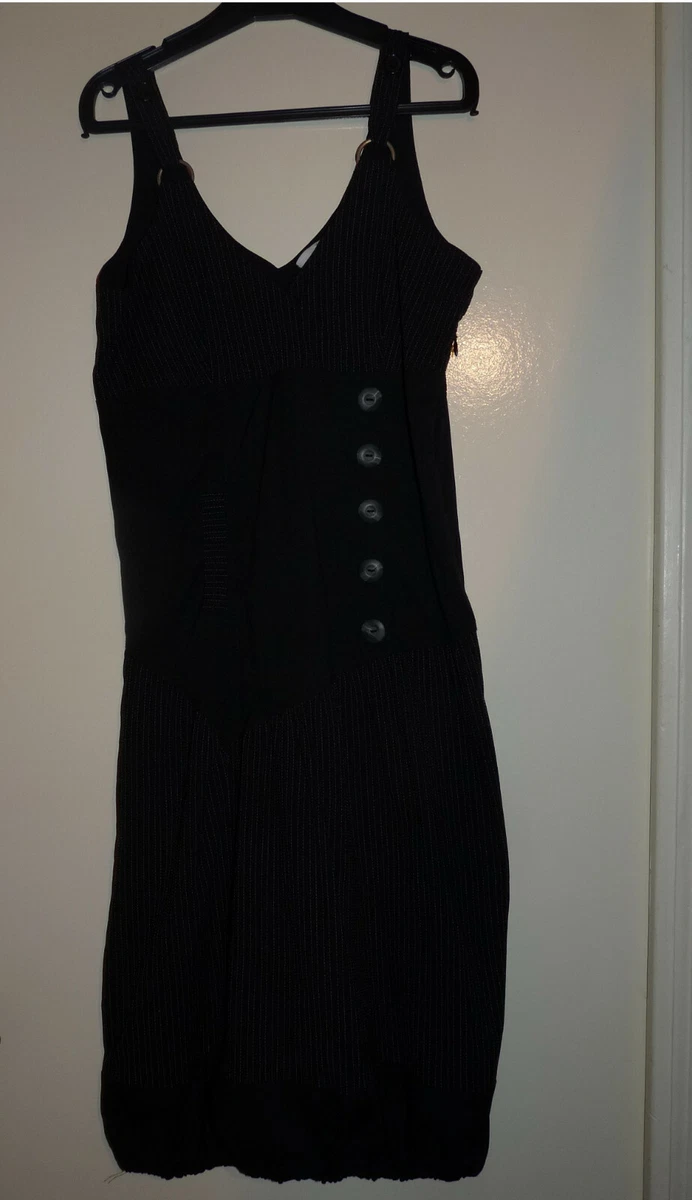 Robe 2025 boule noire