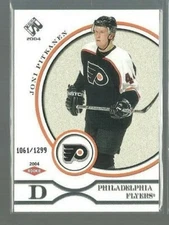 2003-04 Private Stock Reserve Retail #132 Joni Pitkanen RC 1061/1299 (ref 73959)